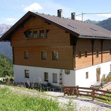 Jakoberhof- Bergeweise Urlaubsfeeling Untertscheltsch 外观 照片