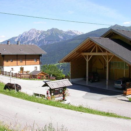 Jakoberhof- Bergeweise Urlaubsfeeling Untertscheltsch 外观 照片