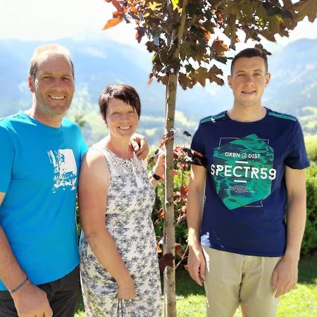 Jakoberhof- Bergeweise Urlaubsfeeling Untertscheltsch 外观 照片