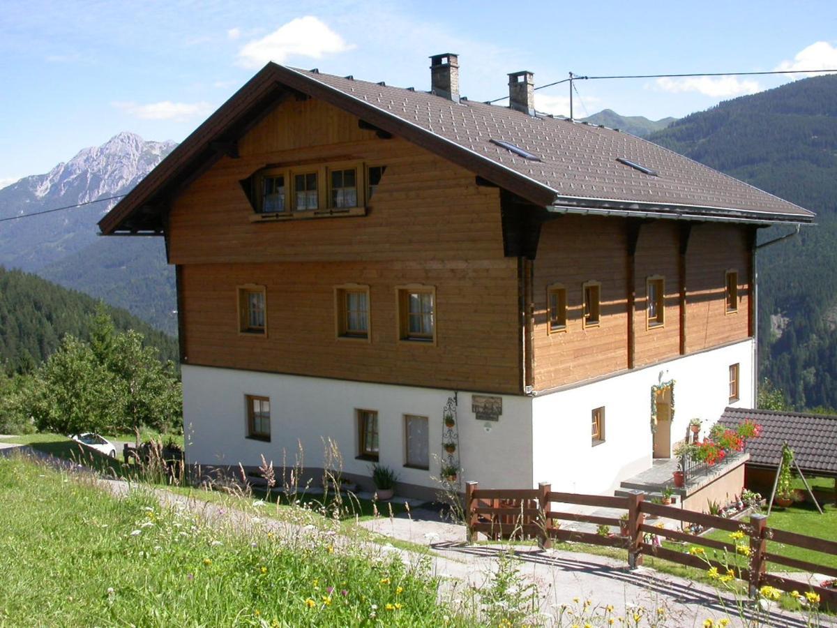 Jakoberhof- Bergeweise Urlaubsfeeling Untertscheltsch 外观 照片